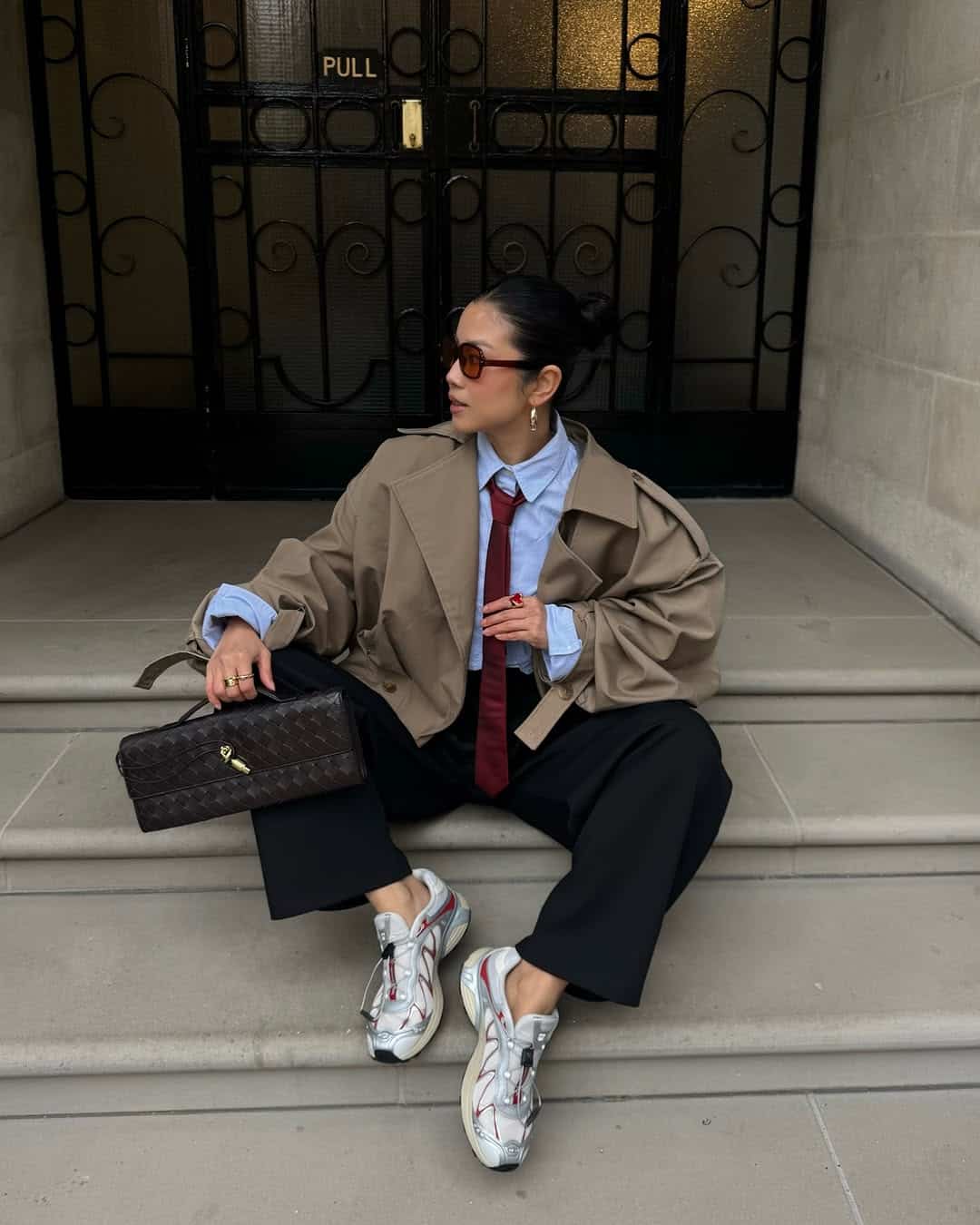 Image principale de l'article Voici LA technique pour un look stylé sans effort