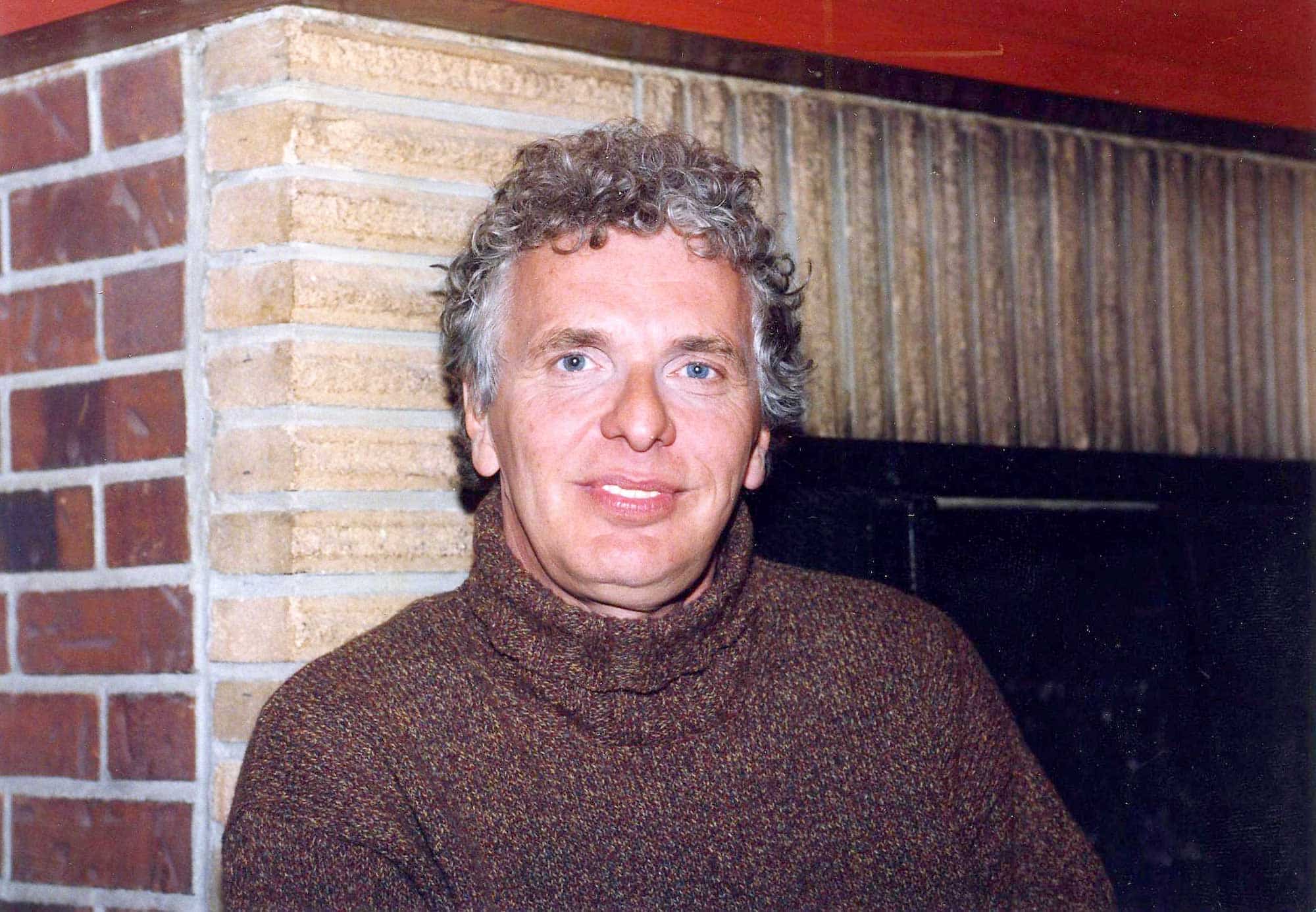 Les anges gardiens de Serge Th&eacute;riault