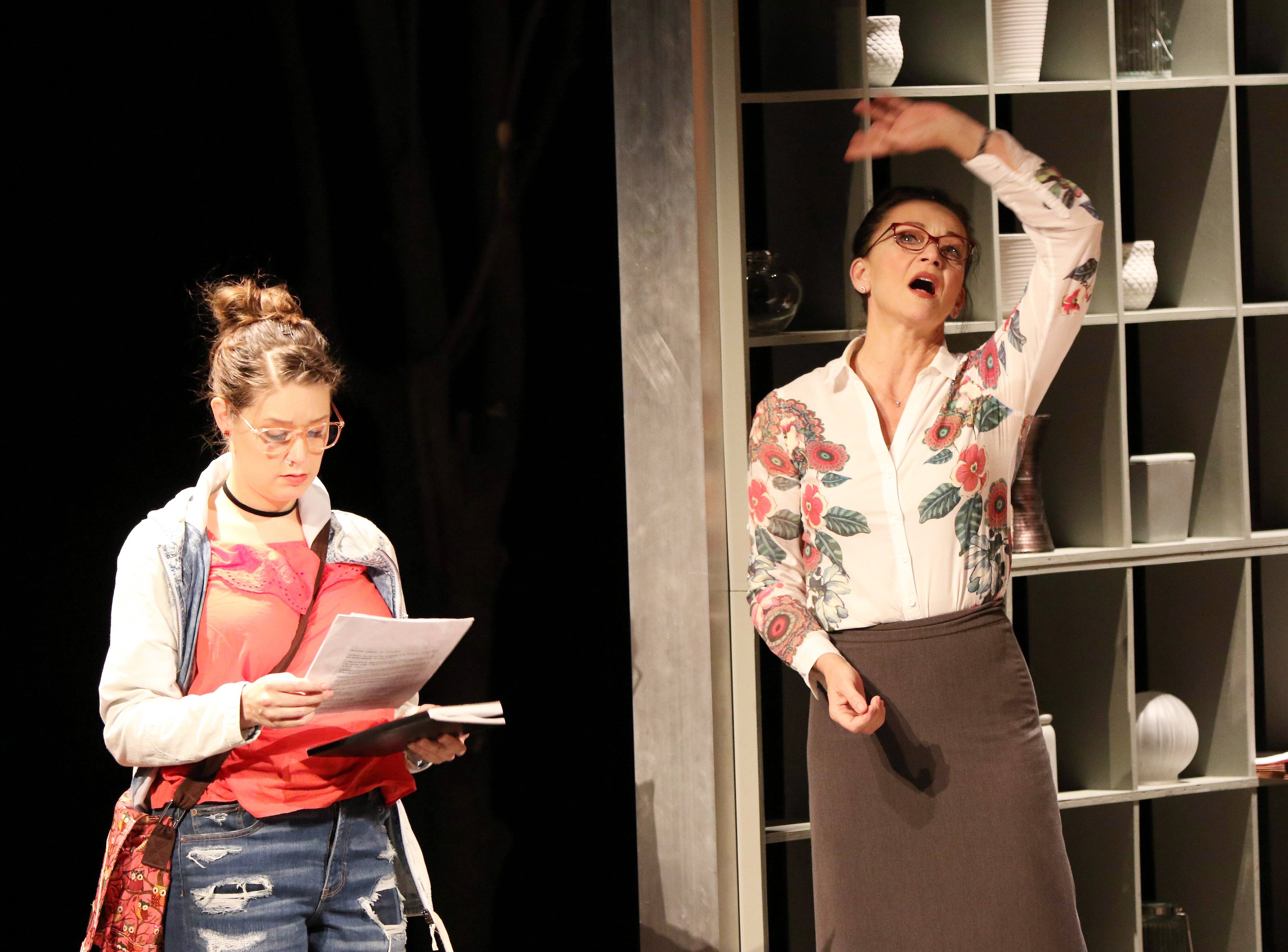 Pas le droit de fumer au th&eacute;&acirc;tre