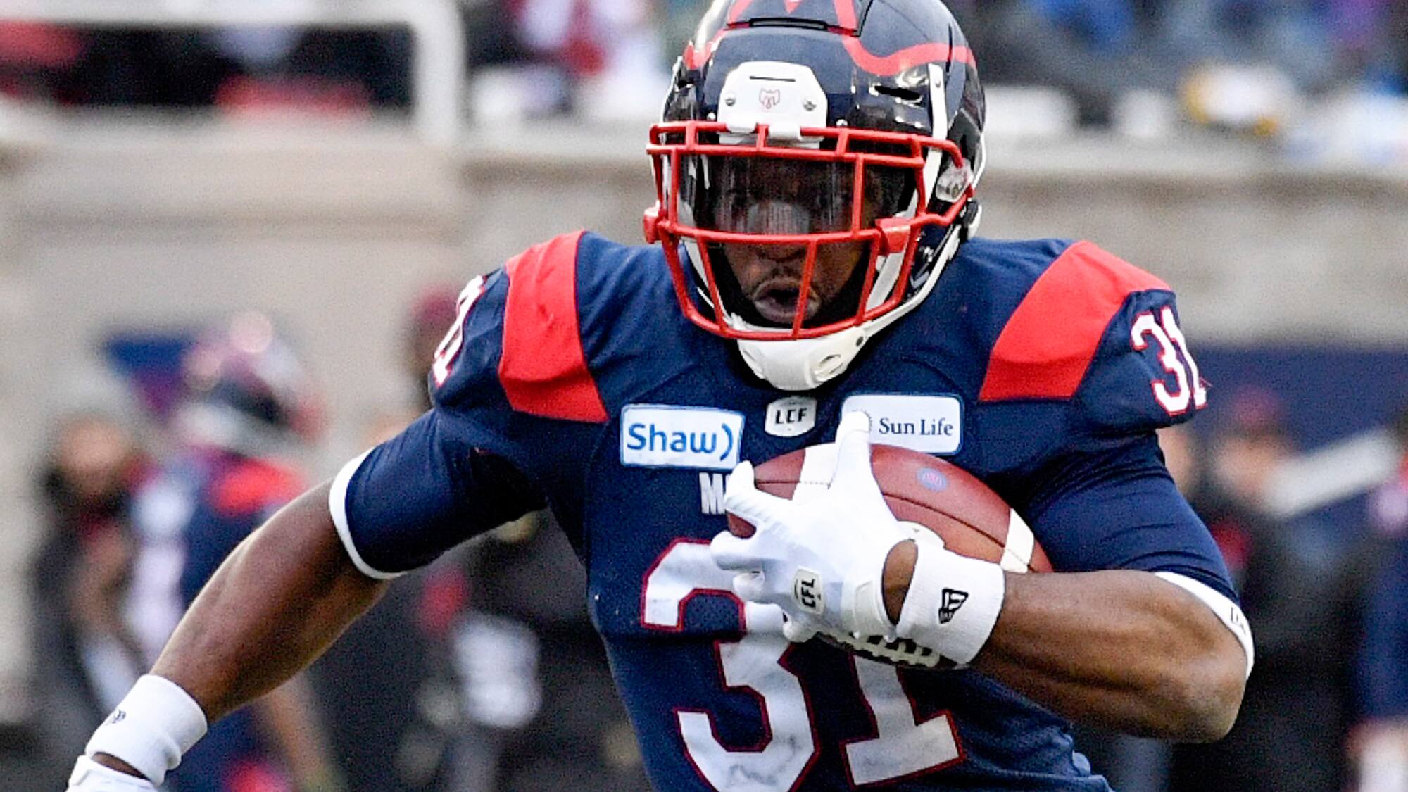 C’est terminé pour William Stanback | Le Journal de Montréal
