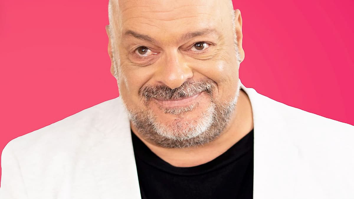 Sylvain Larocque: un humoriste en politique