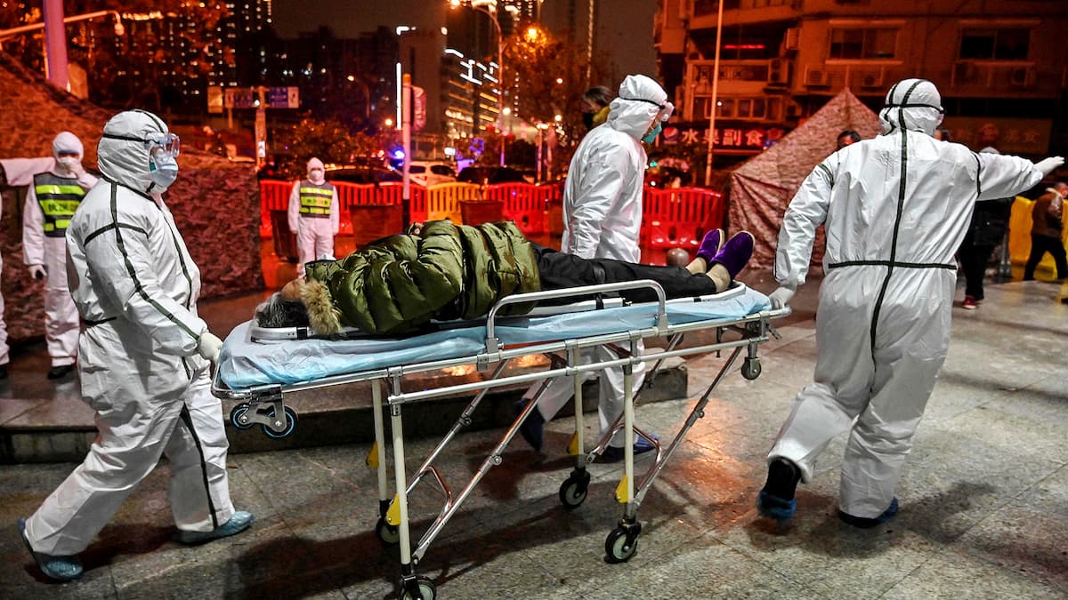 Il y a 2 ans, un mystérieux virus apparaissait en Chine