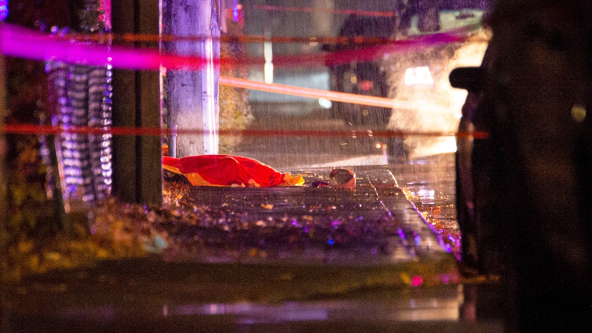 Un 3e adolescent tué cette année à Montréal