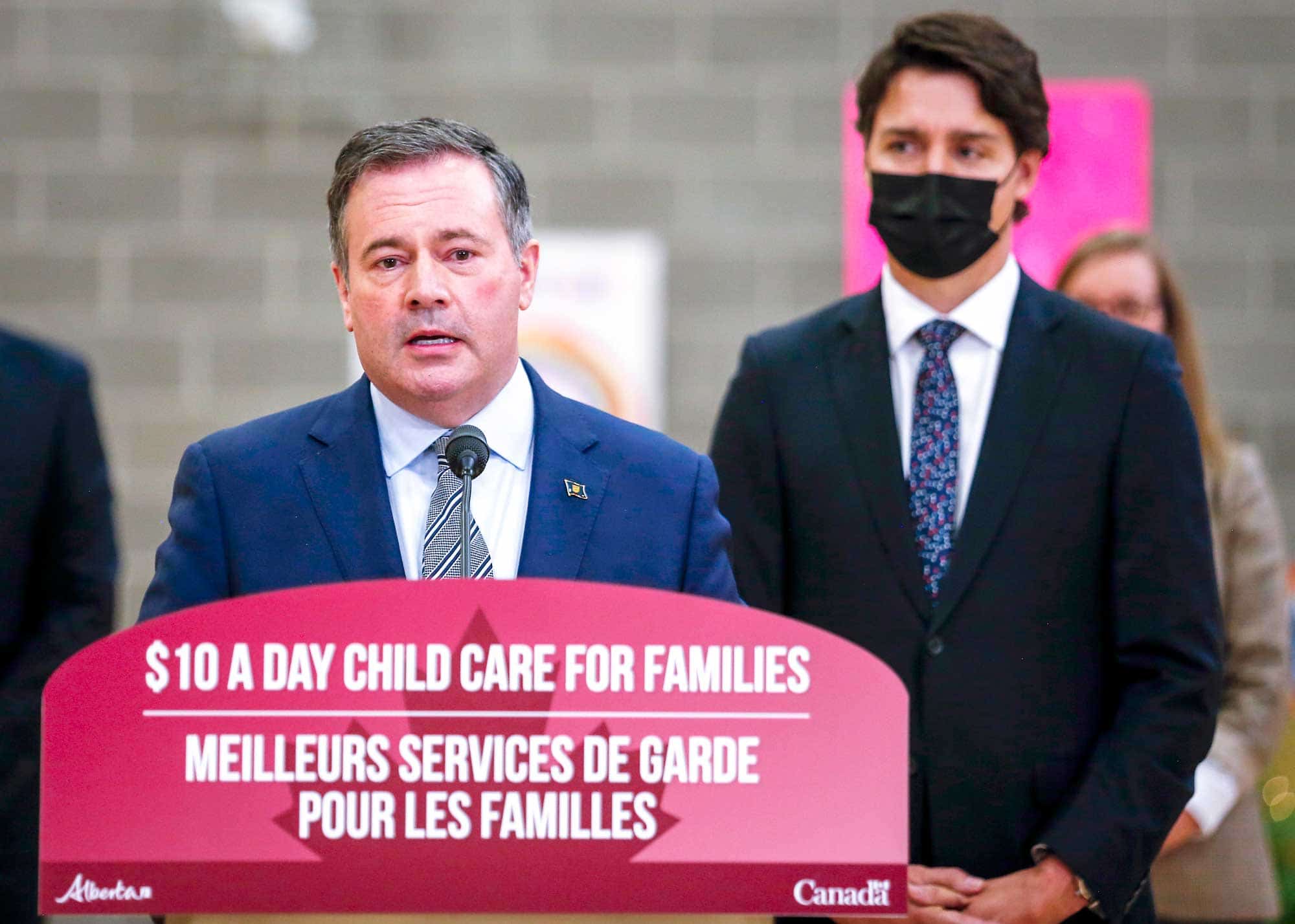 L&rsquo;Alberta trouve encore que le Qu&eacute;bec est un b&eacute;b&eacute; g&acirc;t&eacute;