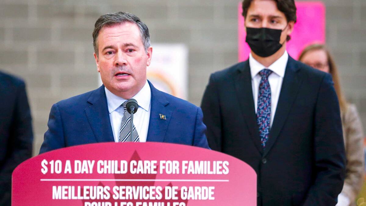 L’Alberta trouve encore que le Québec est un bébé gâté