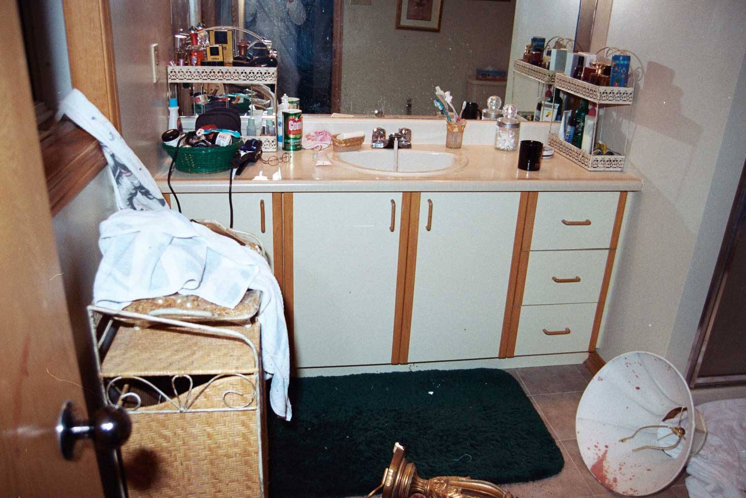 Meurtre de Nadia Panarello: la victime aurait &eacute;t&eacute; attaqu&eacute;e par surprise