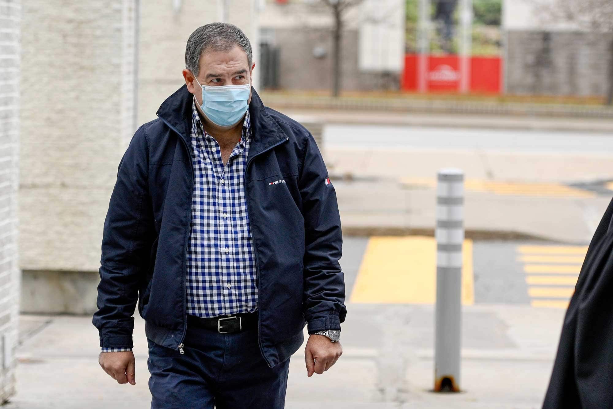 Enl&egrave;vement du pr&eacute;sident de Cora: il a appel&eacute; le 911 du coffre de l'auto