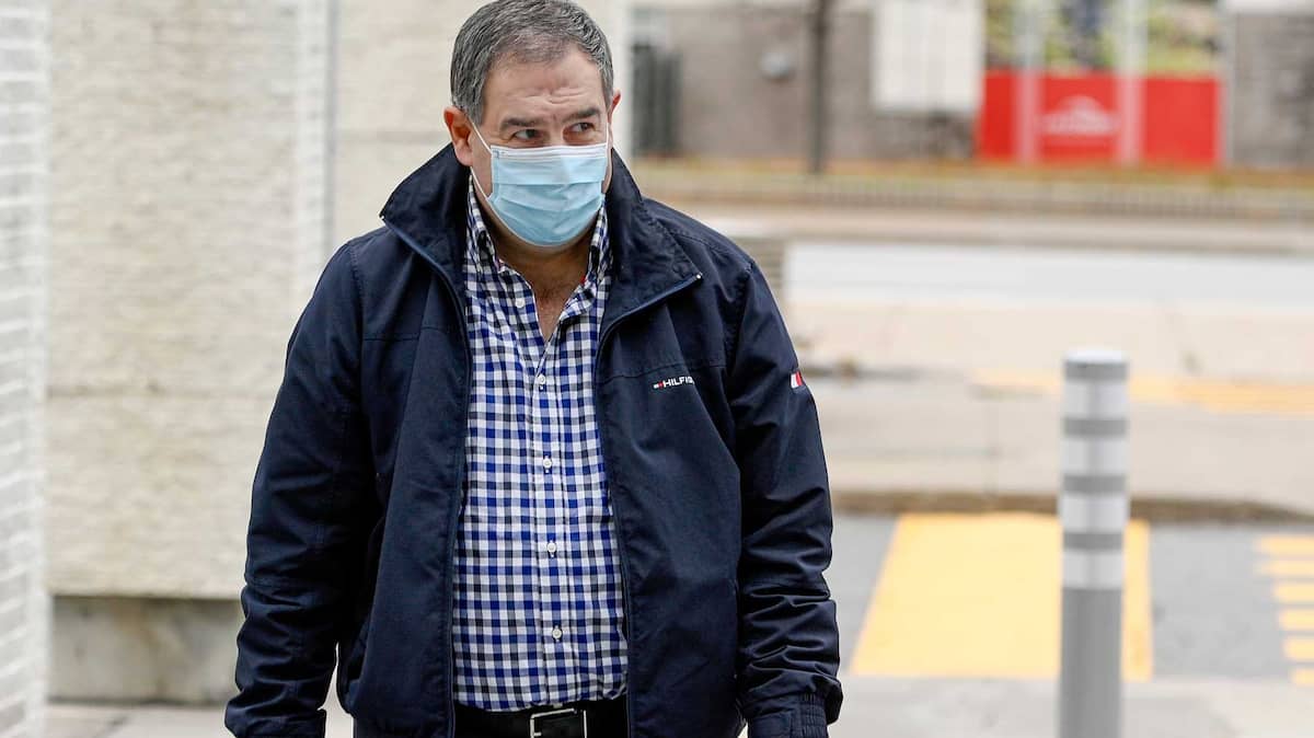 Enlèvement du président de Cora: il a appelé le 911 du coffre de l'auto