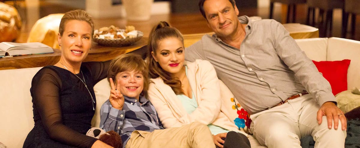 Dire au revoir à la famille