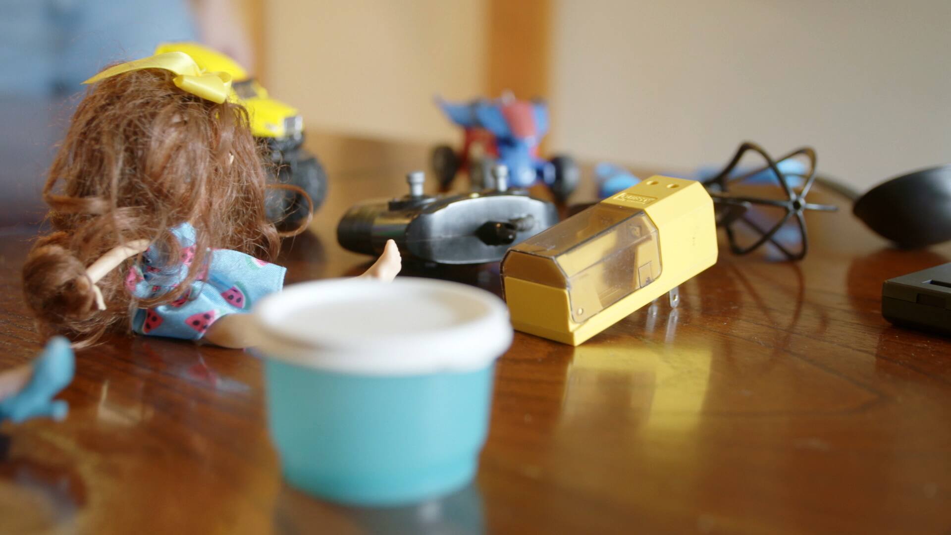 Du plastique qui pourrait &ecirc;tre nocif