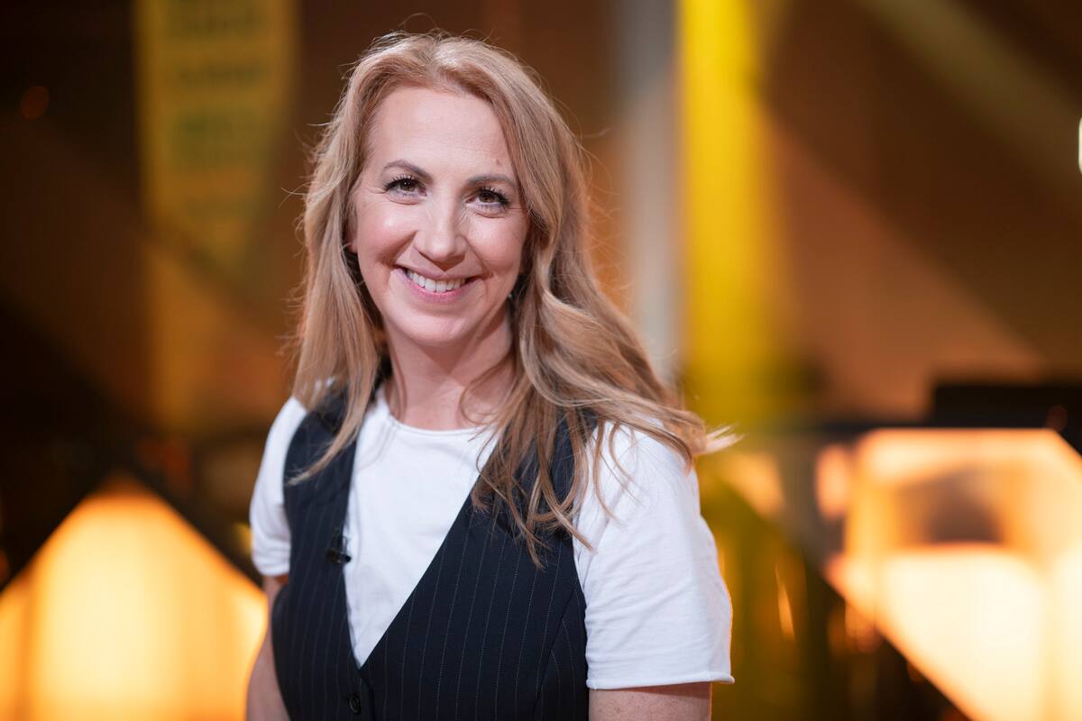 Mélanie Maynard donne des détails sur son prochain rôle très proche d ...