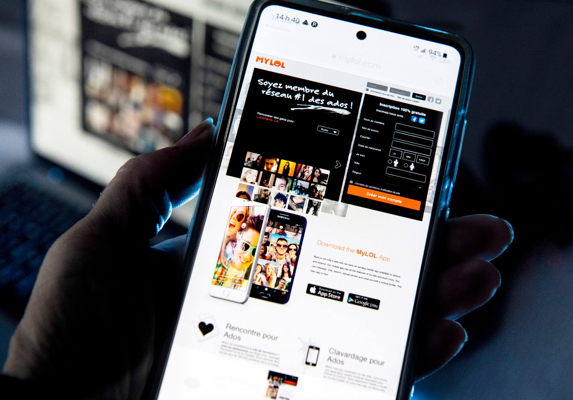 Prostitution: un site de rencontres d&rsquo;ici utilis&eacute; par des prox&eacute;n&egrave;tes