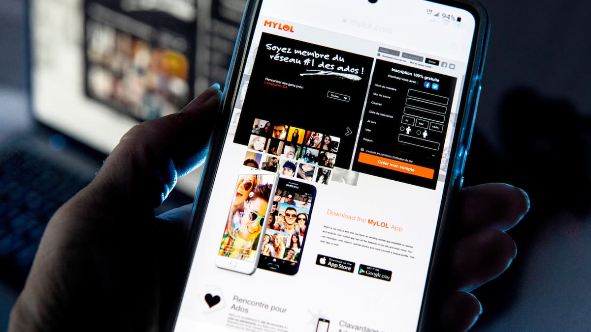 Prostitution: un site de rencontres d’ici utilisé par des proxénètes