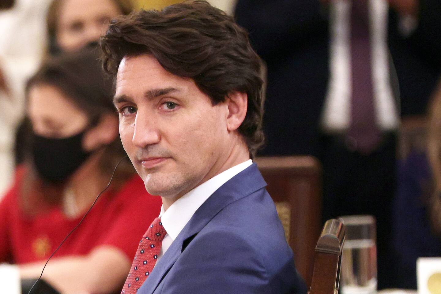Vaccination: l’industrie du camionnage interpelle Trudeau Vaccination: l’industrie du camionnage interpelle Trudeau
