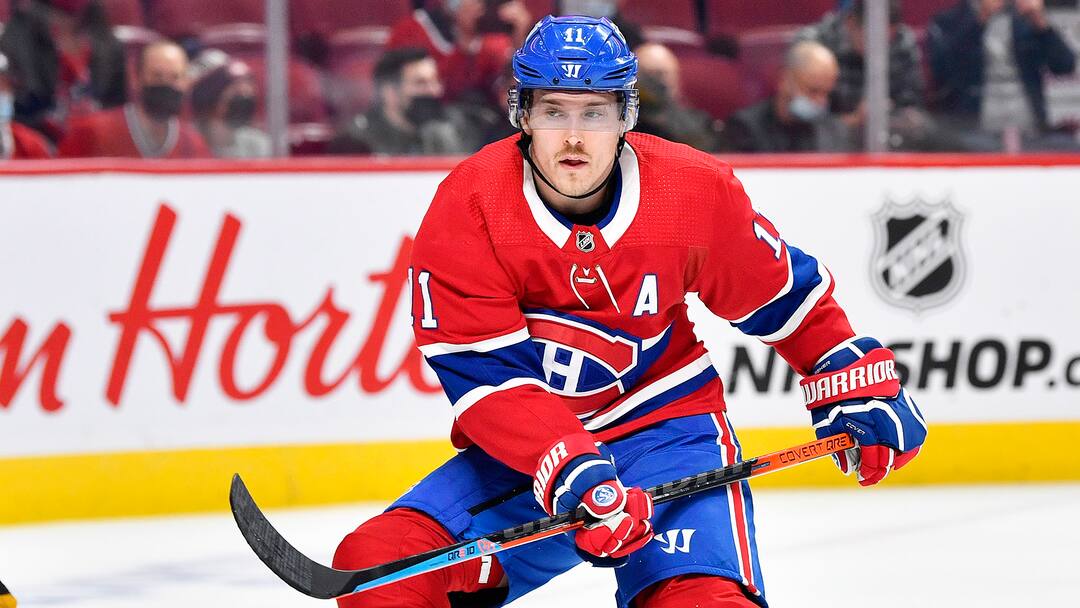 Penguins vs Canadiens