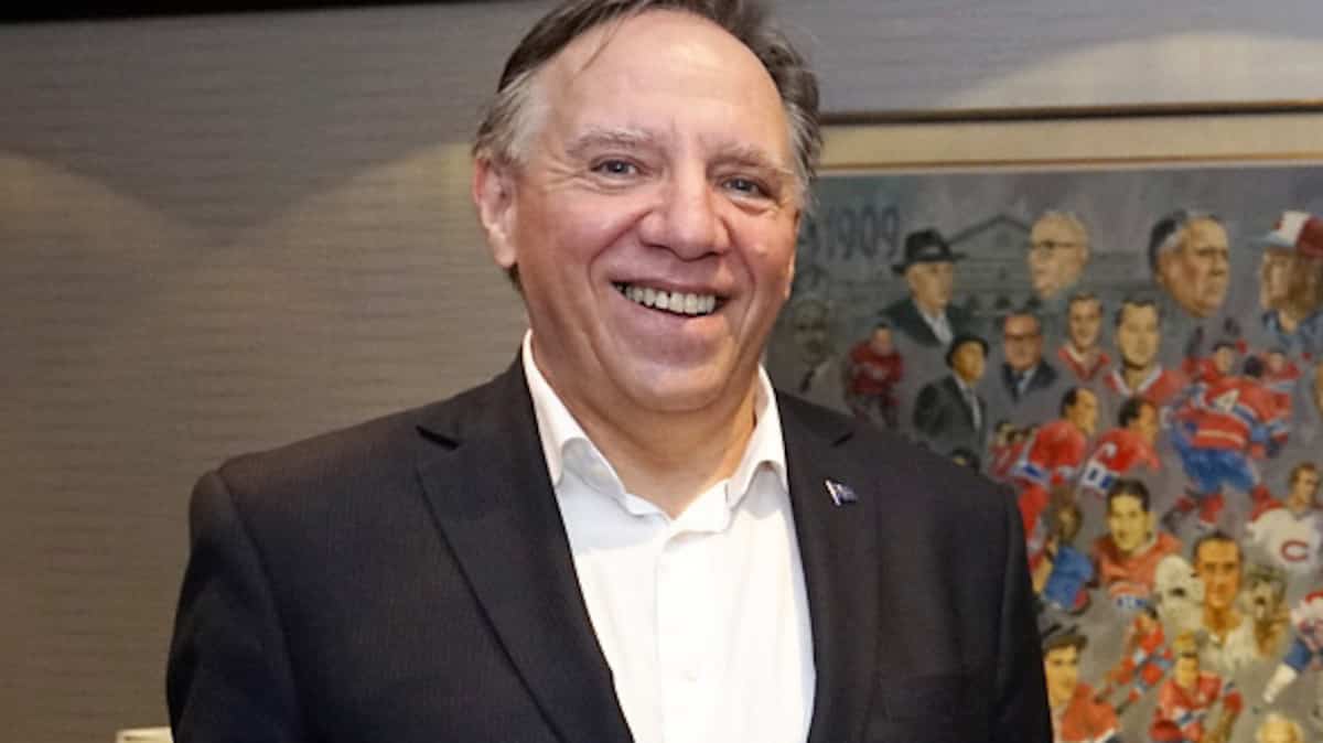 Sondage Léger: baromètre de la personnalité politique québécoise de l’année