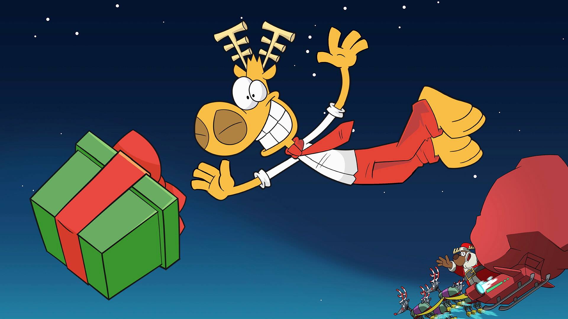 L&rsquo;Agent Jean: la folle aventure se poursuit &agrave; la t&eacute;l&eacute;