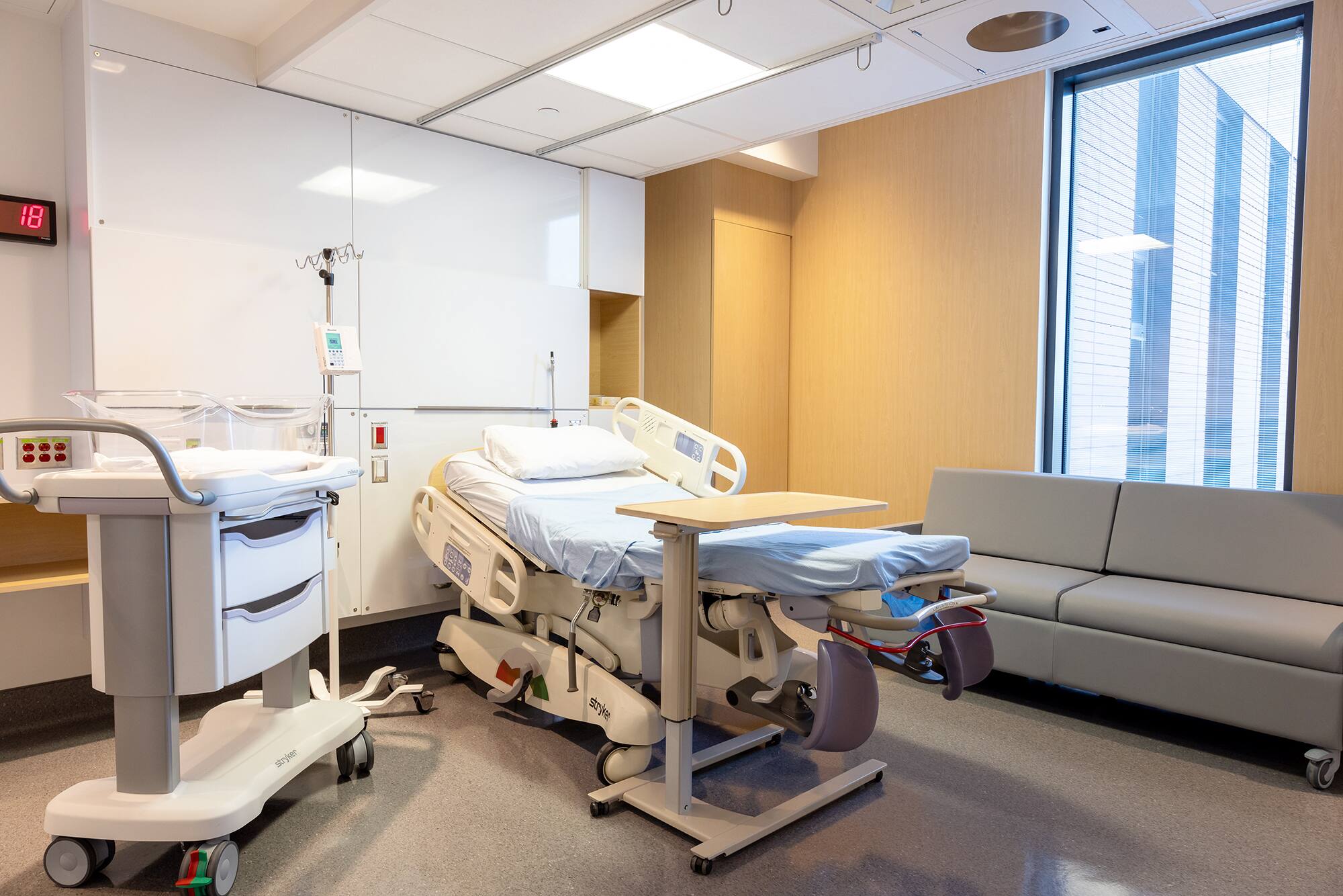 Retard de livraison pour le Centre de traumatologie de l&rsquo;H&ocirc;pital du Sacr&eacute;-C&oelig;ur