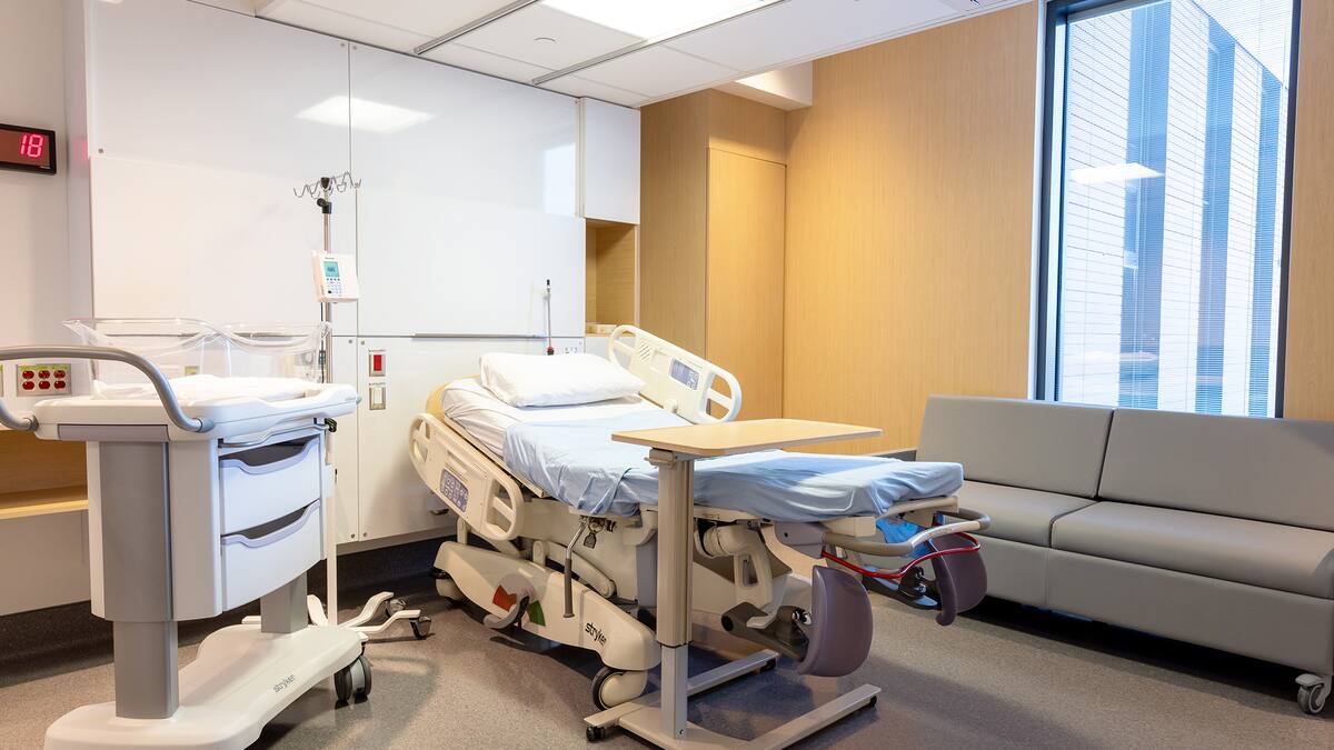 Retard de livraison pour le Centre de traumatologie de l’Hôpital du Sacré-Cœur