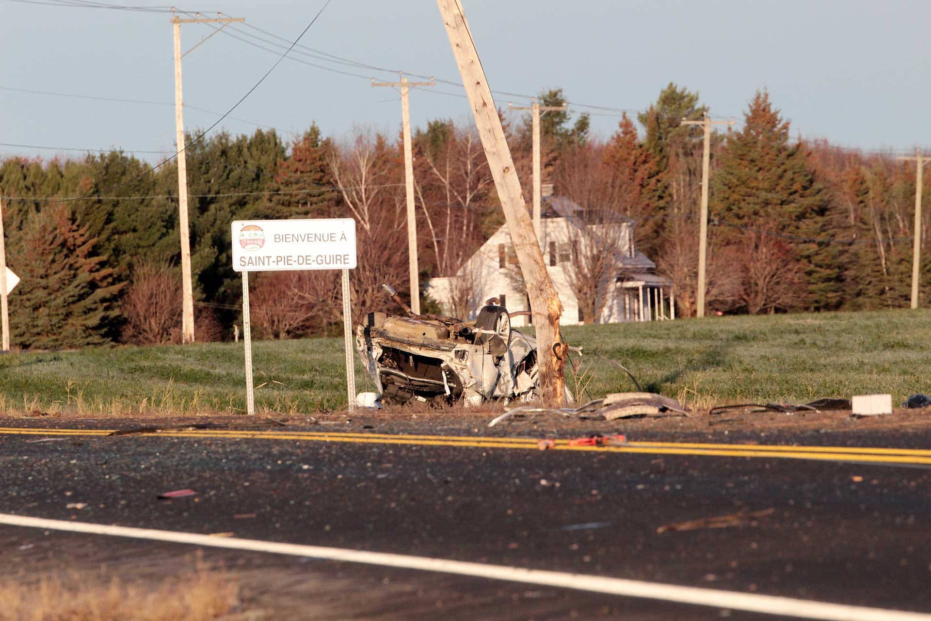 Victime de sa passion pour les autos et la vitesse