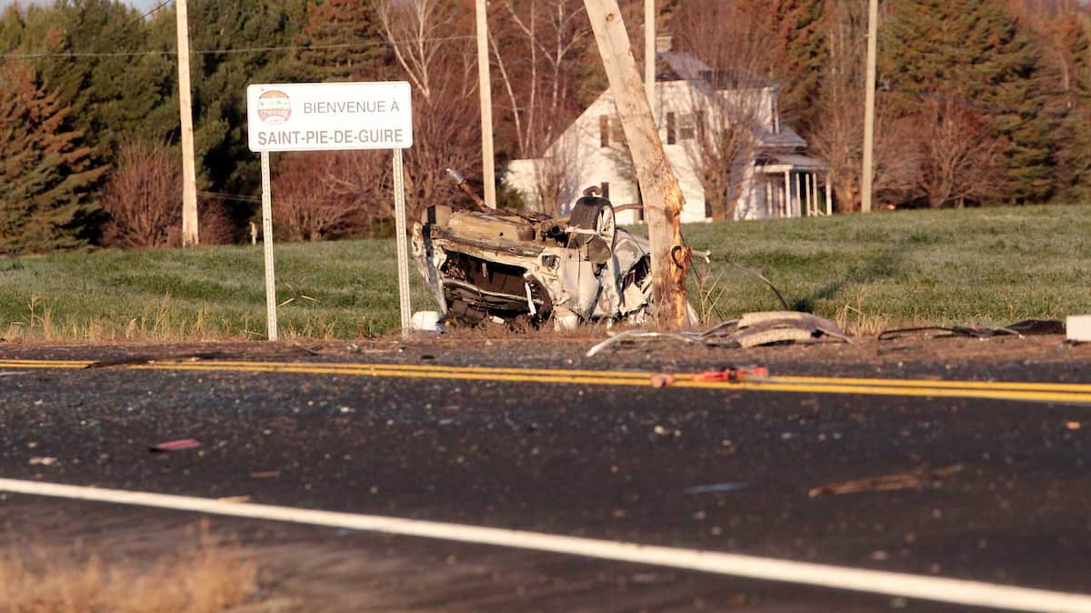 Victime de sa passion pour les autos et la vitesse