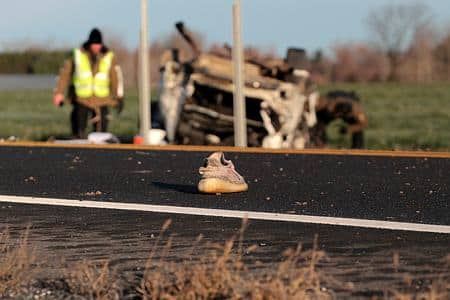 SaintPiedeGuire un conducteur de 19 ans à ses blessures JDM