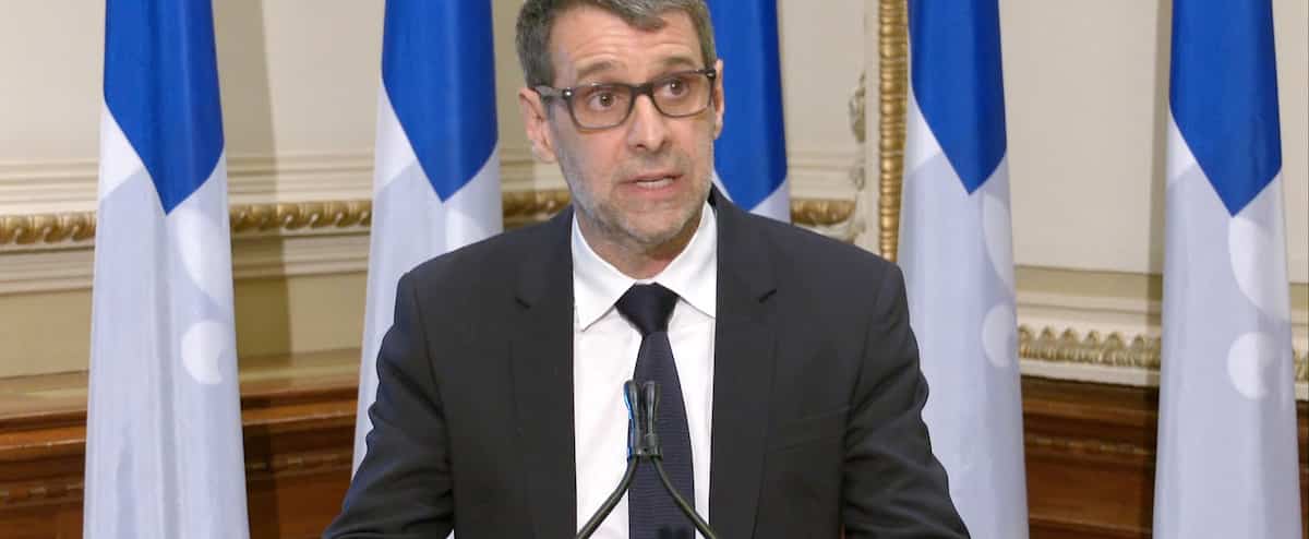 Pas de pétrole de dictatures au Québec