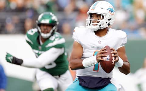 FBN-SPO-Indianapolis-Colts-V-Buffalo-Bills