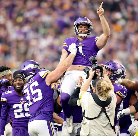 FBN-SPO-Indianapolis-Colts-V-Buffalo-Bills