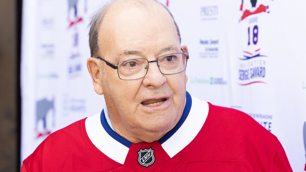 «On peut voir qu’ils ont un plan»: Scotty Bowman voit des similitudes entre le duo Gorton-Hughes et Sam Pollock
«On peut voir qu’ils ont un plan»: Scotty Bowman voit des similitudes entre le duo Gorton-Hughes et Sam Pollock