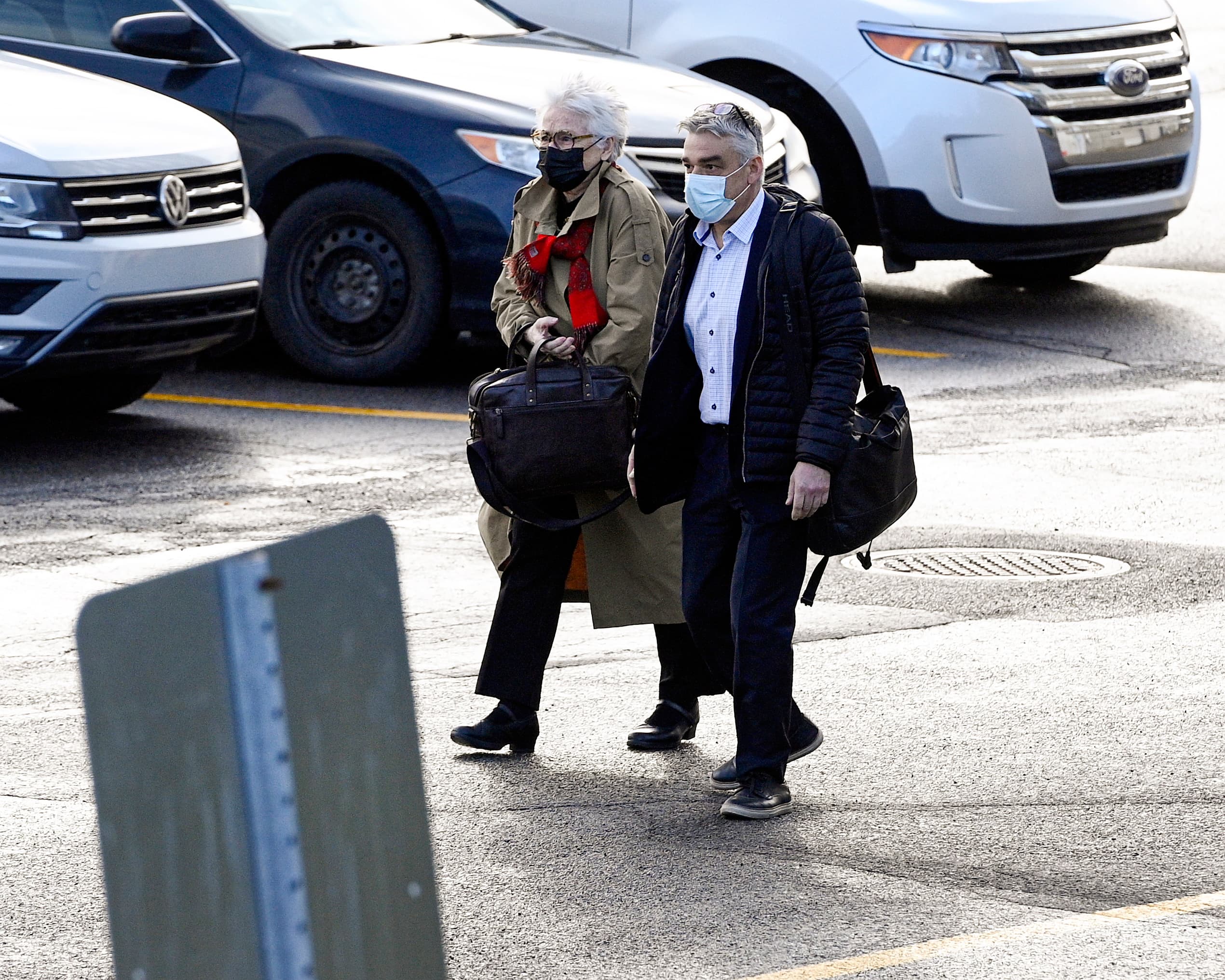 Un courriel aurait trahi l'accus&eacute;