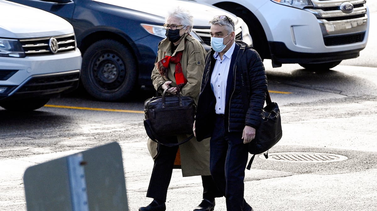 Un courriel aurait trahi l'accusé