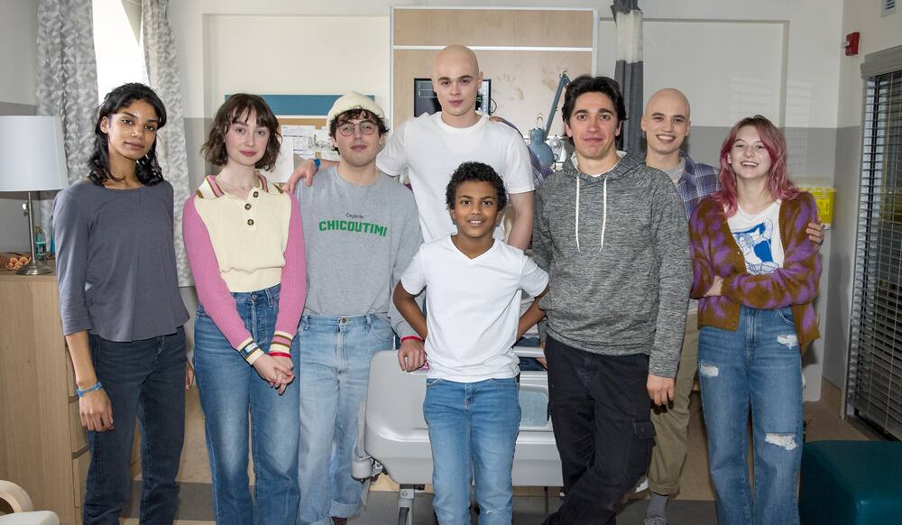 Les bracelets rouges: entre drame et lumière | JDM