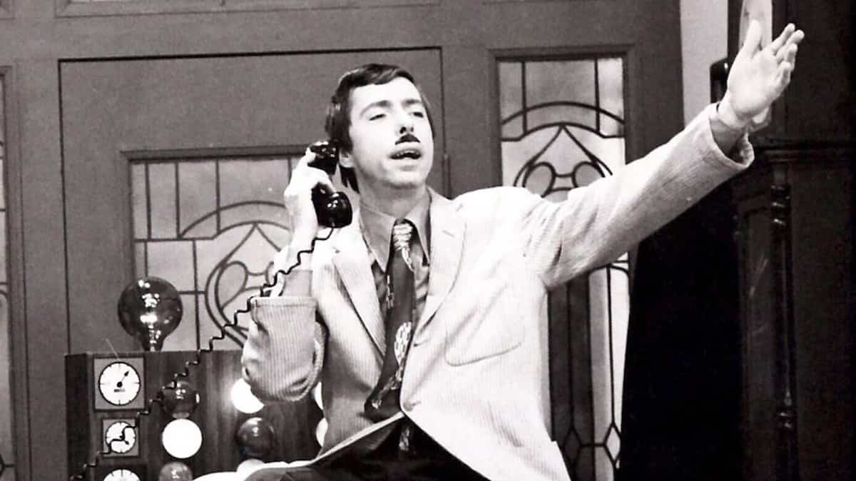 Symphorien de retour... au théâtre