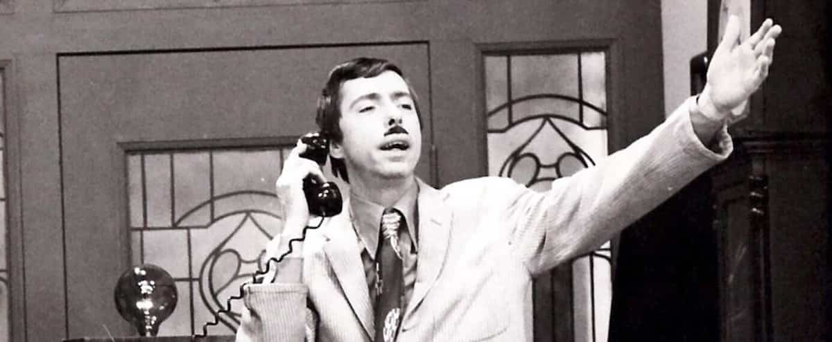 Symphorien de retour... au théâtre