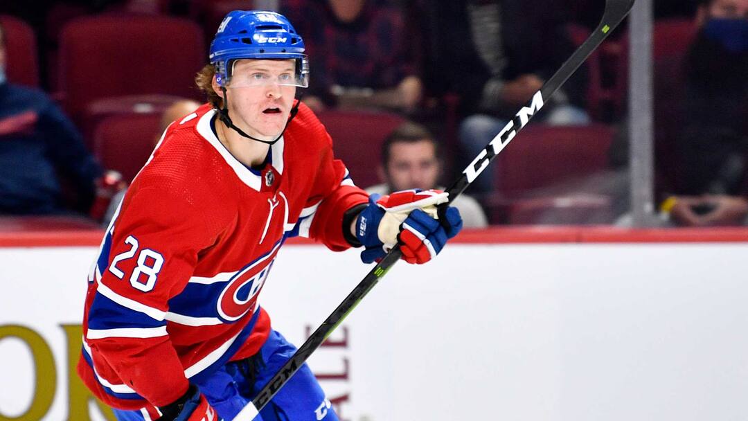 Camp Canadiens 2021-2022