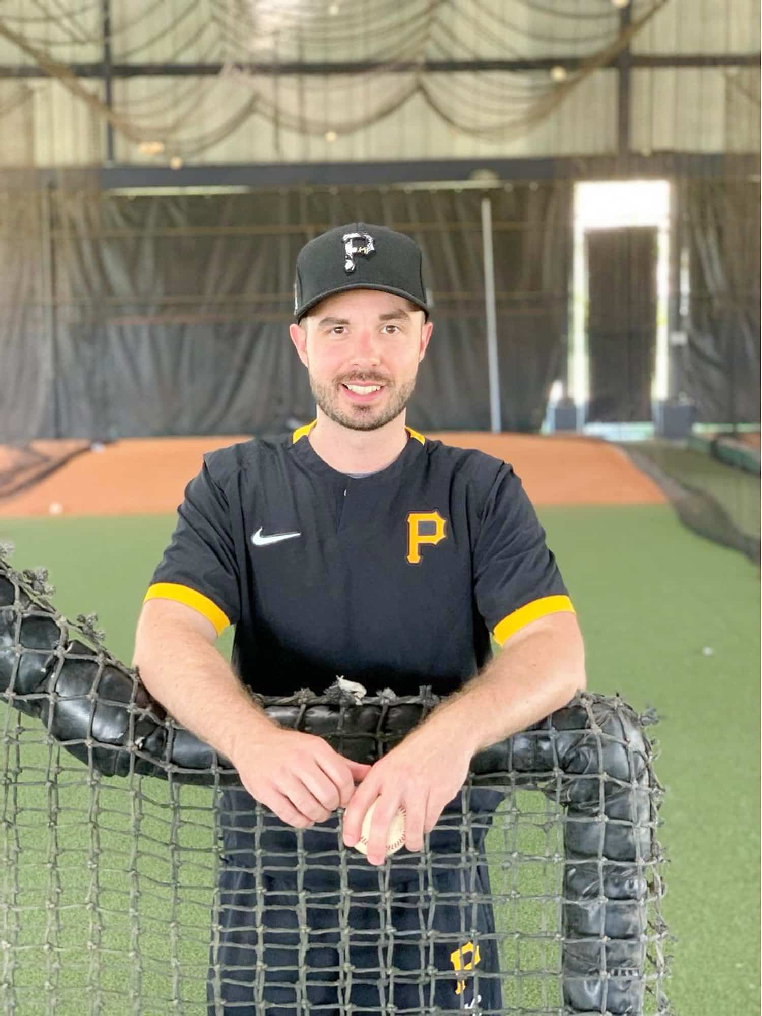 Pirates Rioux Pittsburgh Organizational Context and Strategy