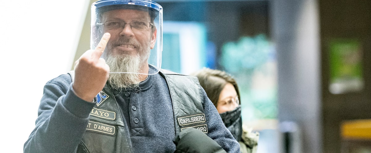 Ils bloquent le pont-tunnel puis embourbent le système