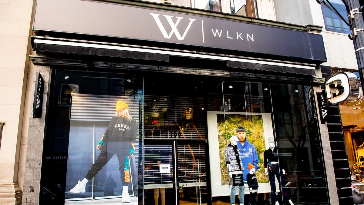 Wkln La chaîne québécoise WLKN fait des petits | JDQ