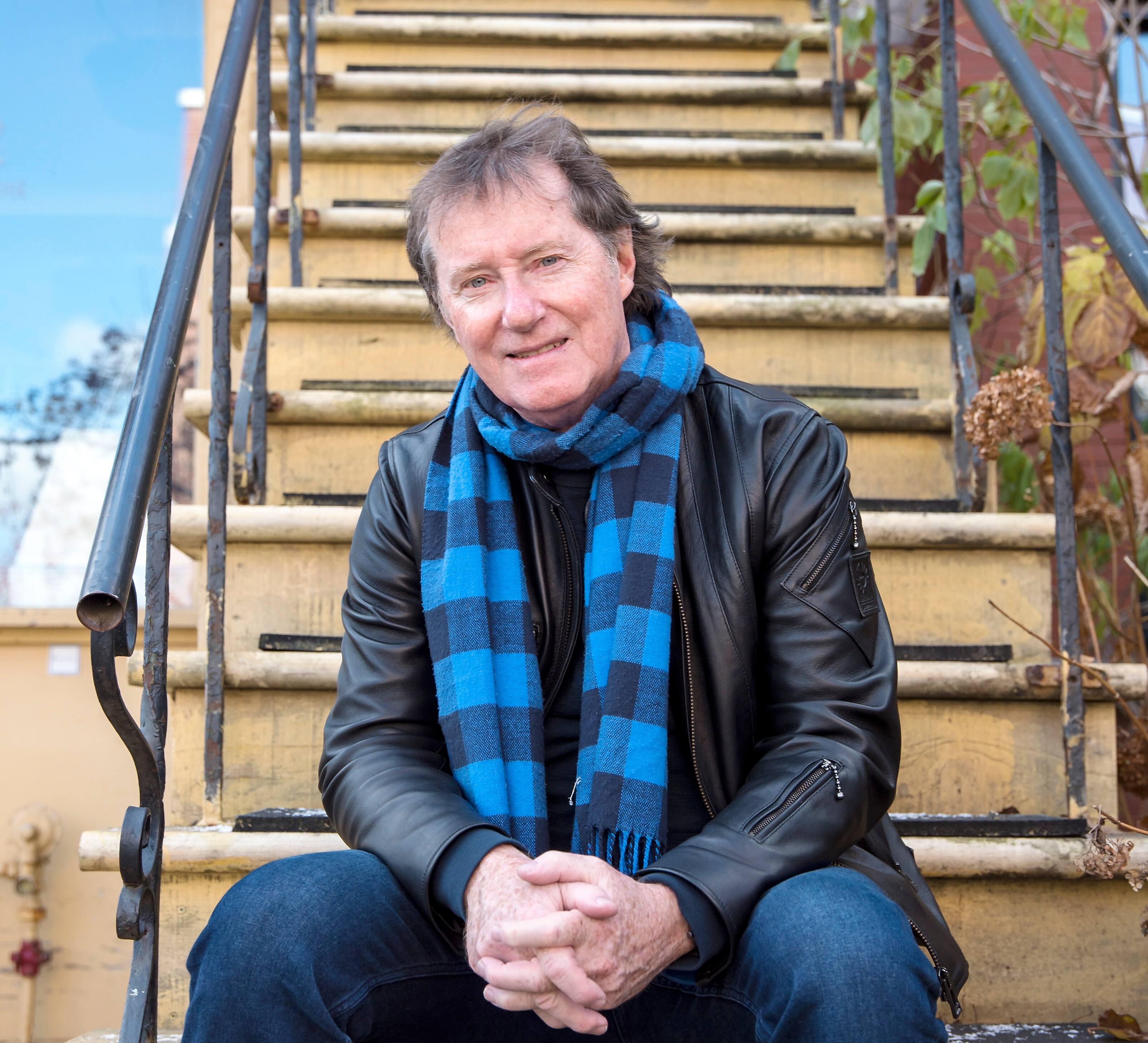 Marc Messier: dialogue avec son ego