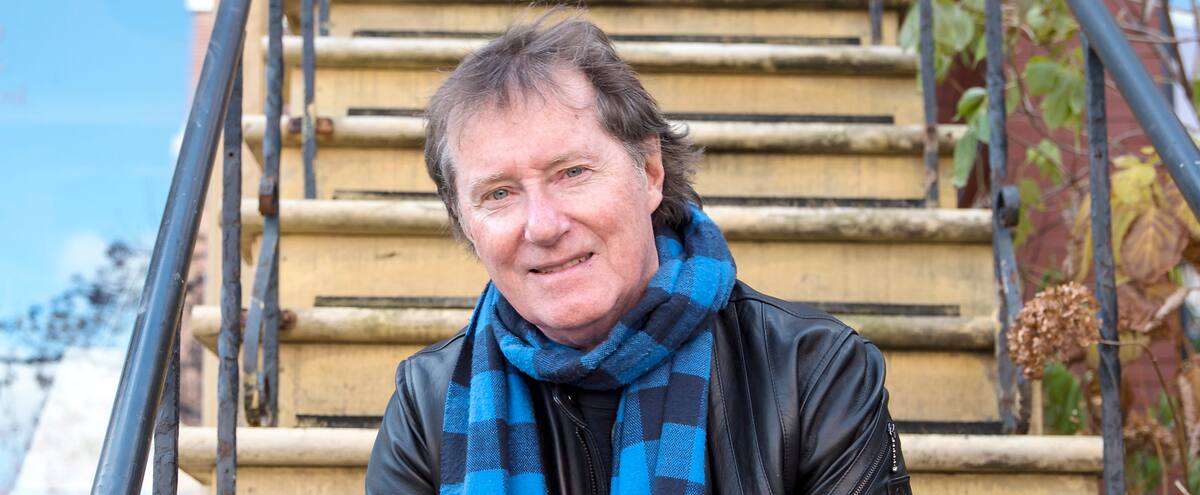 Marc Messier: dialogue avec son ego