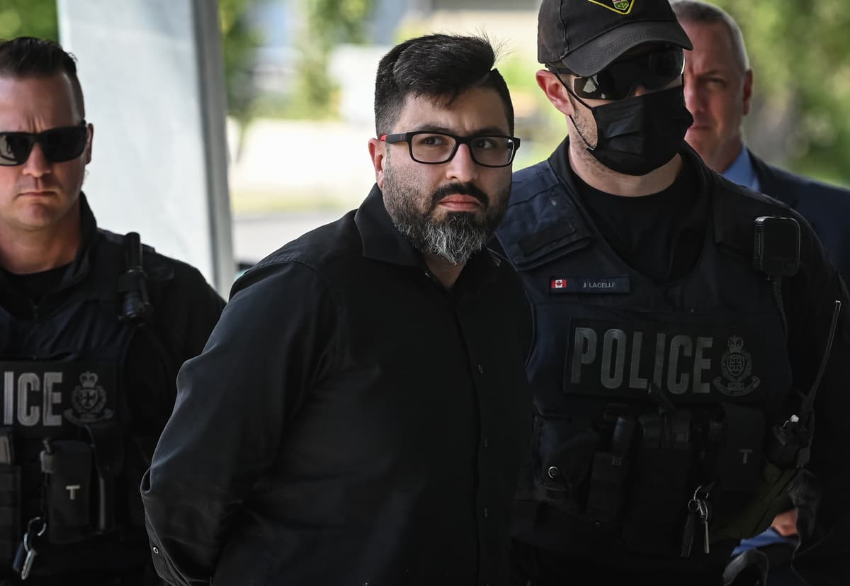 Un r&eacute;sident de Brossard arr&ecirc;t&eacute; pour l&rsquo;enl&egrave;vement de sa conjointe en Ontario