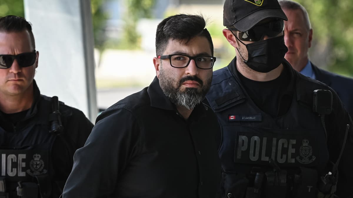 Un résident de Brossard arrêté pour l’enlèvement de sa conjointe en Ontario