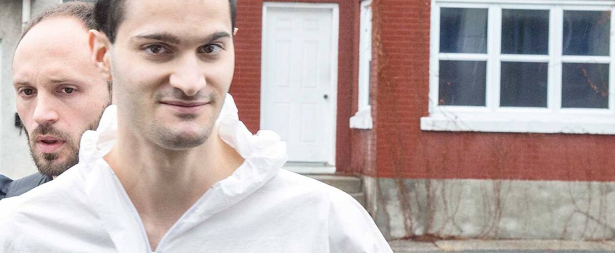 Un prédateur ne veut pas être «à contrôler»