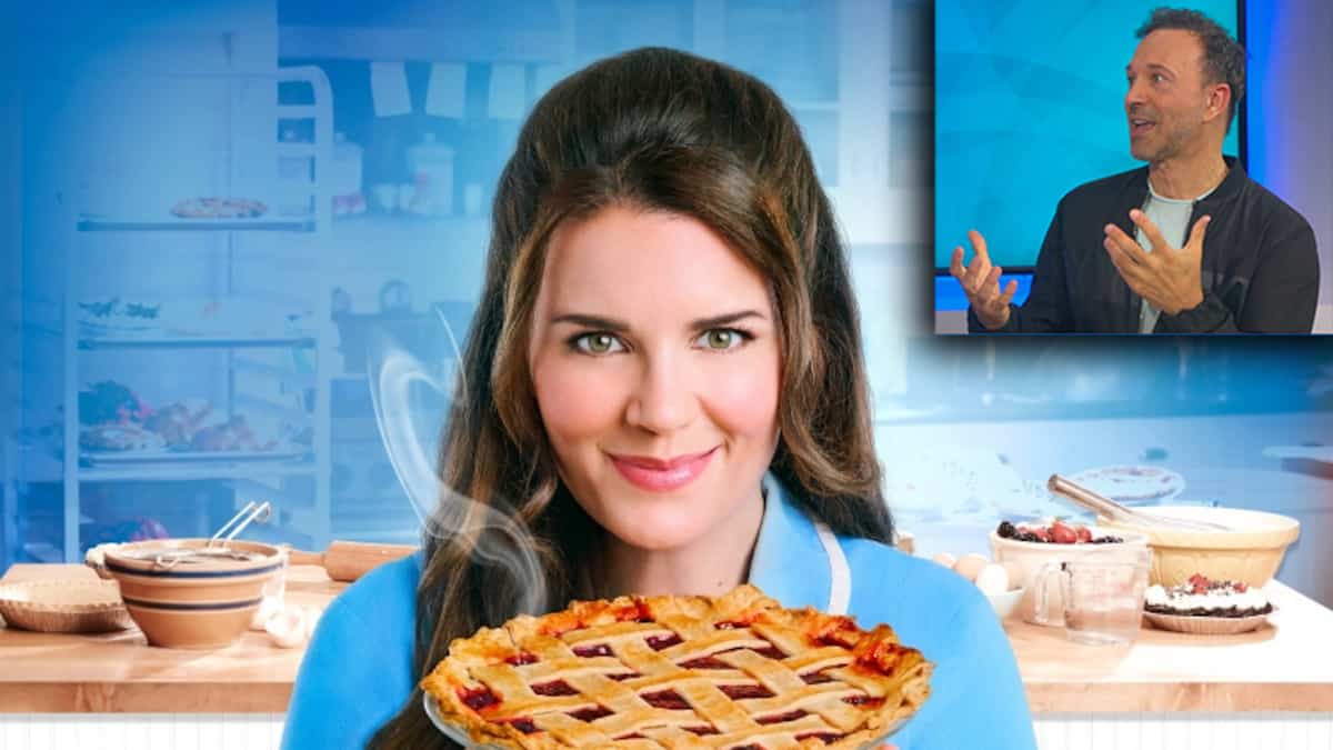 Comédie musicale Waitress: «C’était complètement hystérique»