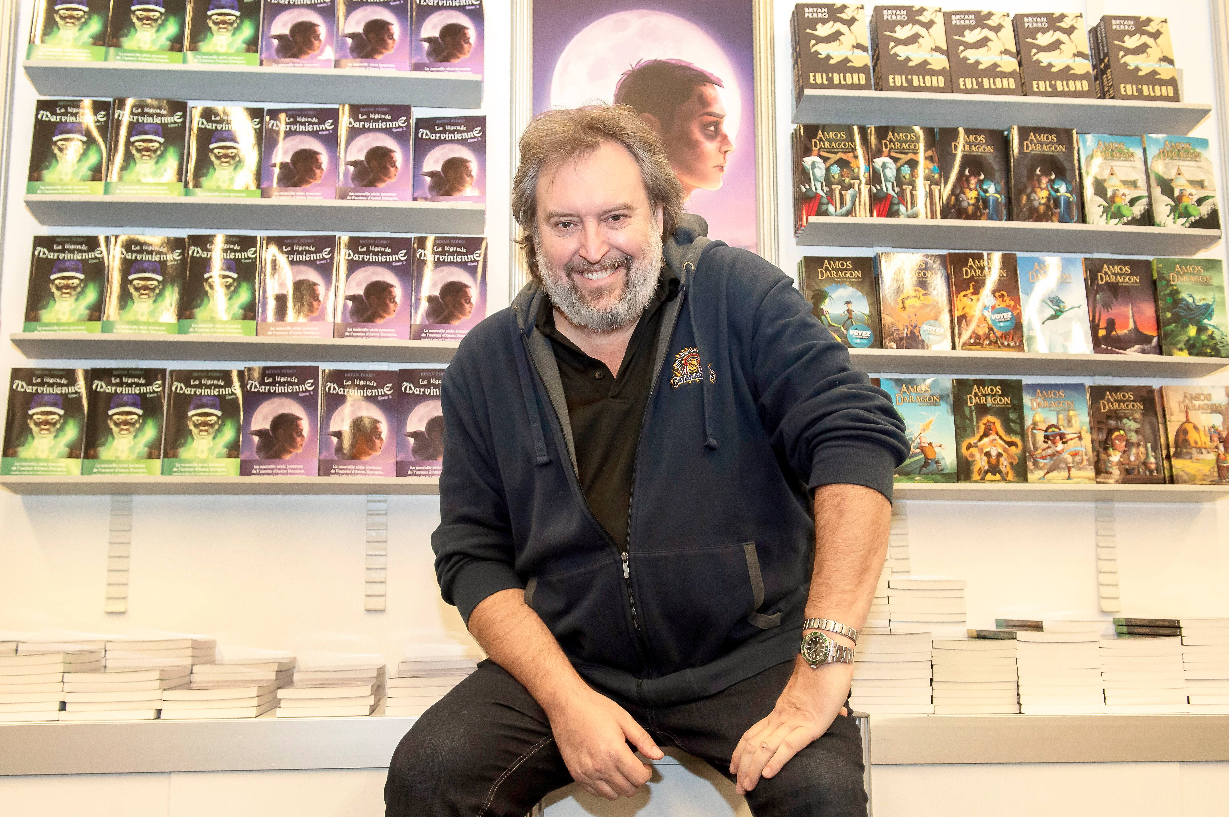 &laquo;J&rsquo;&eacute;cris des histoires pour les autres&raquo;