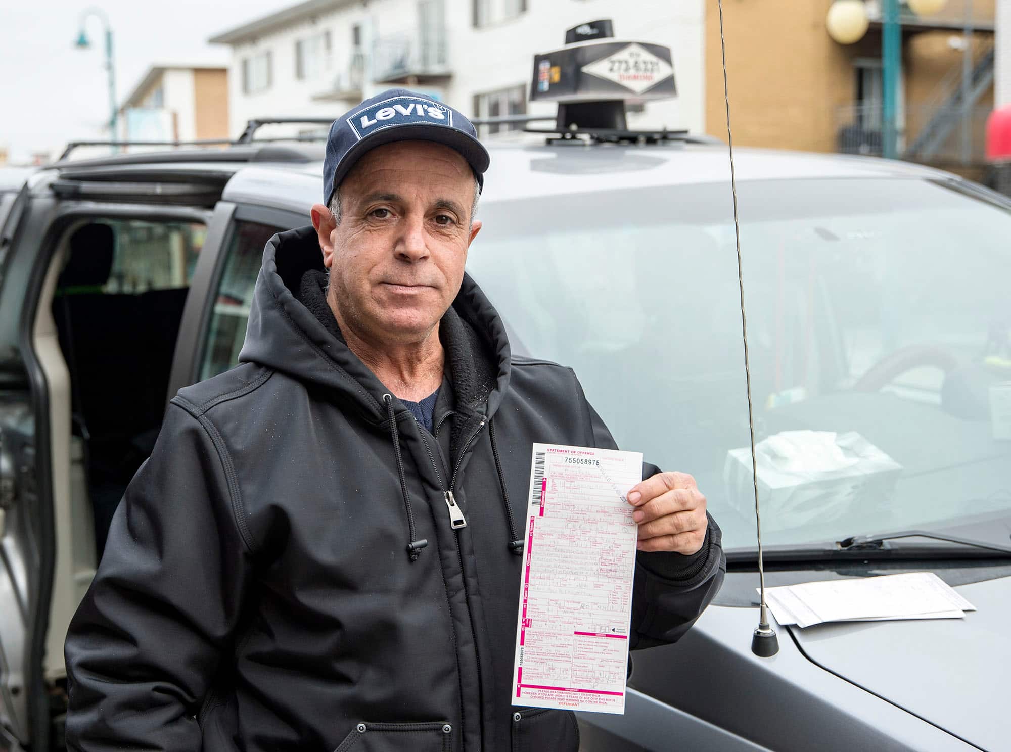 Une amende de 3750$ pour un clou dans un pneu