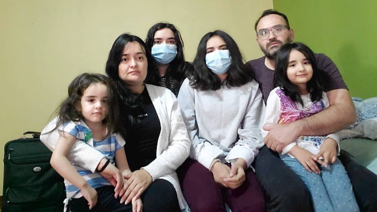 Menacée par un cartel après son expulsion du Québec