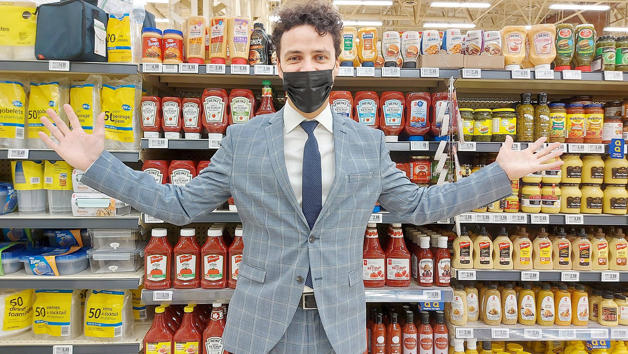 Une usine de p&acirc;te de tomates qu&eacute;b&eacute;coise de 50 M$ sur la table