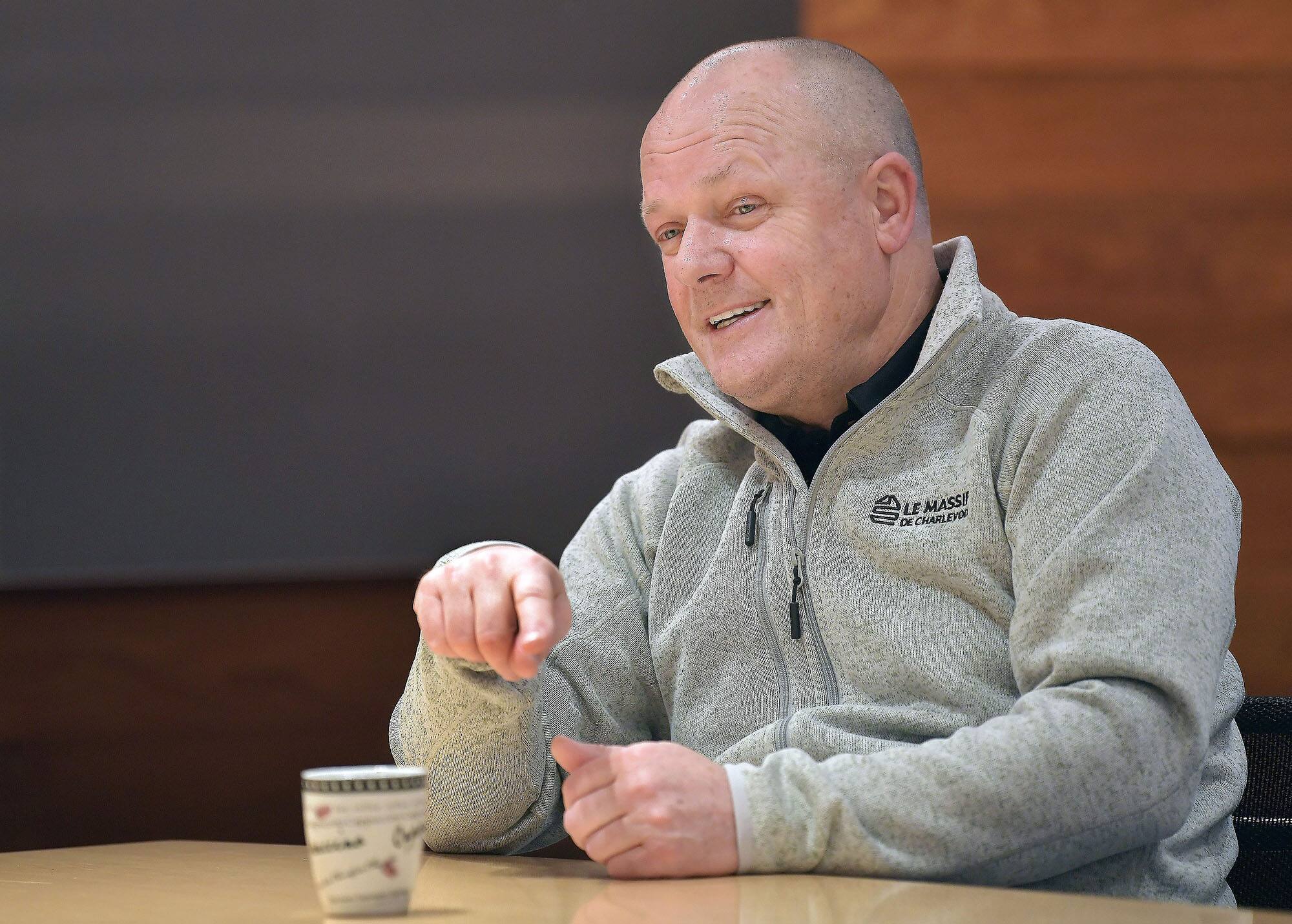 Un marathon de 10 ans et 130 M$